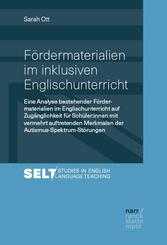 F&ouml;rdermaterialien im inklusiven Englischunterricht