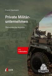 Private Milit&auml;runternehmen