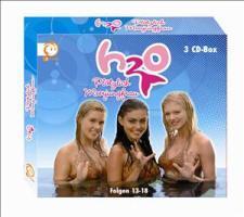 H2O - Pl&ouml;tzlich Meerjungfrau - Boxset.Vol.3,3 Audio-CDs