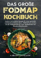 Das große Fodmap Kochbuch (eBook, ePUB)