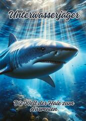 Unterwasserj&auml;ger