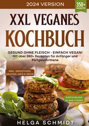 XXL Veganes Kochbuch