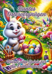 Buntes Ostervergn&uuml;gen