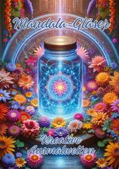 Mandala-Gl&auml;ser
