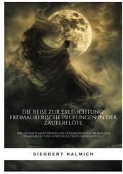 Die Reise zur Erleuchtung  Freimaurerische Pr&uuml;fungen in der Zauberfl&ouml;te