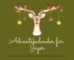 Adventskalender für Jäger