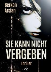 Sie kann nicht vergeben