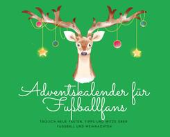 Adventskalender f&uuml;r Fu&szlig;ballfans