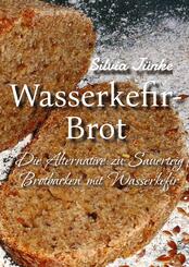 Wasserkefir-Brot