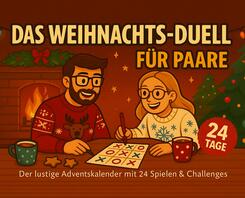 Das Weihnachts-Duell f&uuml;r Paare