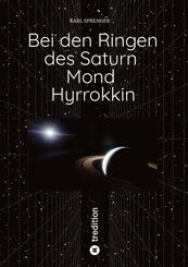 Bei den Ringen des Saturn Mond Hyrrokkin