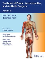 Textbook of Plastic, Reconstructive, and Aesthetic Surgery, Vol 3.Vol.3