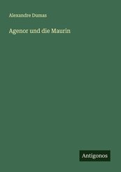 Agenor und die Maurin