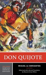 Don Quijote - A Norton Critical Edition