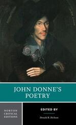 John Donne`s Poetry - A Norton Critical Edition