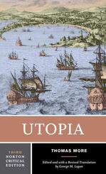 Utopia - A Norton Critical Edition