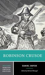 Robinson Crusoe - A Norton Critical Edition