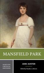Mansfield Park - A Norton Critical Edition