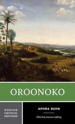 Oroonoko - A Norton Critical Edition