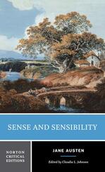 Sense and Sensibility - A Norton Critical Edition