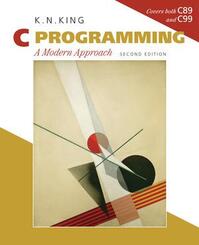 C Programming 2e