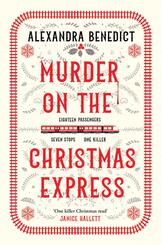 Murder On The Christmas Express