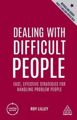 Dealing with Difficult People