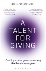 A Talent for Giving