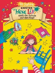 Hexe Lilli stellt die Schule auf den Kopf, Jubiläumsausgabe