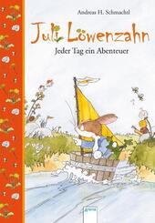 Juli L&ouml;wenzahn - Jeder Tag ein Abenteuer
