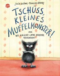 Tsch&uuml;ss, kleines Muffelmonster!