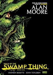 Saga of the Swamp Thing.Book.1