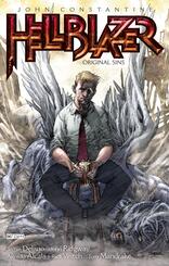 John Constantine, Hellblazer -Original Sins