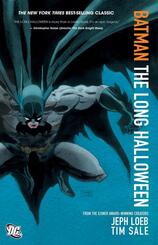 Batman, The Long Halloween