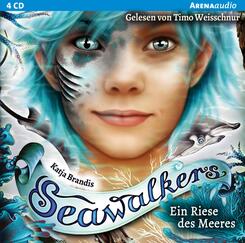 Seawalkers - Ein Riese des Meeres,4 Audio-CD