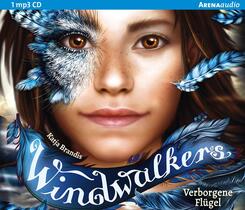 Windwalkers (1). Verborgene Fl&uuml;gel,1 Audio-CD