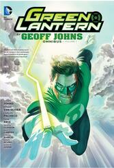 Green Lantern Omnibus.Vol.1