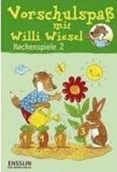 Willi Wiesel, Rechenspiele 2