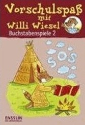 Willi Wiesel, Buchstabenspiele 2