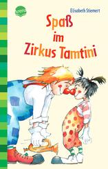 Spa&szlig; im Zirkus Tamtini