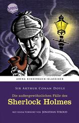 Die au&szlig;ergew&ouml;hnlichen F&auml;lle des Sherlock Holmes