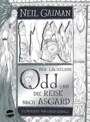 Der l&auml;chelnde Odd und die Reise nach Asgard