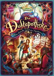 Die Duftapotheke. Das falsche Spiel der Meisterin