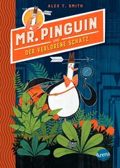 Mr. Pinguin und der verlorene Schatz