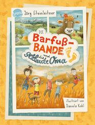 Die Barfu&szlig;-Bande und die geklaute Oma