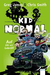 Kid Normal. Auf sie mit Gebr&uuml;ll!