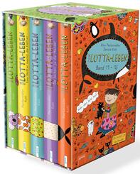 Mein Lotta-Leben, 5 Bde.