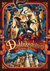 Die Duftakademie (2). Gef&auml;hrliches Gefl&uuml;ster