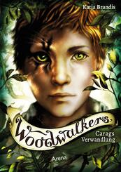Woodwalkers - Carags Verwandlung