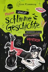 Meine &uuml;belst schlimme Geschichte!!! Tagebuch einer Vampirin (2)